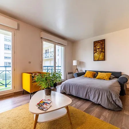 Vieux Lille - Balcon - Parking Apartment Exterior photo